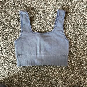 Athletic Bra Top/Sports Bra
